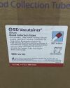 BD 367815 Plus Serum Tube 13 X 100 mm 6 mL