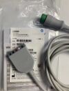 MINDRAY PN 0010-30-42719 0010-30-43127 EV6201  ECG cable 12 Pin 3 5 lead ECG Host Cable Def-P PN 0010-30-42719 0010-30-43127 EV6201  Monitor