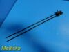 KARL STORZ 37370DH CUSCHIERI Suction & Coagulation Cannula, Size 5 x 360mm