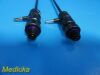 KARL STORZ 37370DH CUSCHIERI Suction & Coagulation Cannula, Size 5 x 360mm