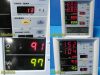 DATASCOPE Accutorr Plus Masimo Set, W/ SpO2 Sensor & NBP Hose ~  SpO2 Monitor