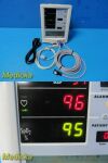 DATASCOPE Accutorr Plus 0998-00-0444-J81 ,W/ Leads Nellcor SpO2 ~ Monitor