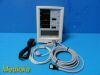 DATASCOPE Accutorr Plus 0998-00-0444-J81 ,W/ Leads Nellcor SpO2 ~ Monitor
