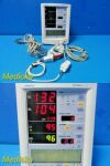 DATASCOPE Accutorr Plus 0998-00-0444-J71,W/ Leads MASIMO SET SpO2 ~ Monitor