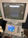 SIEMENS Acuson CV70 Diagnostic Ultrasound Cardiac
