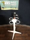 WESTERN MEDICA Suction Tree with Regulator:
