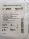 APPLIED MEDICAL CA090 Direct Drive Disposable Lapascopic Clip Applier M\L 10mm (x)