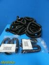3M Lot of 19  BE-224 Airmate Breathing Tubes, Light Duty