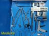 PILLING Codman  V. Mueller PROFESSIONAL Instrument Set