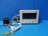 DATASCOPE 0998-00-0095-04 Passport,W/ Patient Leads & PSU ~ Patient Monitor