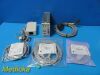 SPACELABS Ultraview 91369 Patient Monitoring System W/ Module, New Leads