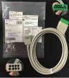 NIHON KOHDEN  K922 Model JC-906P  ECG trunk Code K922 Model JC-906P  ECG unit