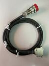 PHILIPS 452215023532 Backup LHE Sensor MIB Cable 10K MRI Scanner