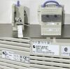 NIHON KOHDEN BSM-2354A Touch Screen Bedside Monitor with WS-231P Recorder Module Bedside Monitor