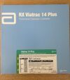 ABBOTT 1008189-20 RX Viatrac 14 plus Peripheral Dilation Catheter with Microglide coating, 6F(.067in/1.70mm/4F(.052in/1.32mm) (x)