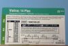 ABBOTT 1008189-20 RX Viatrac 14 plus Peripheral Dilation Catheter with Microglide coating, 6F(.067in/1.70mm/4F(.052in/1.32mm) (x)