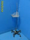DATASCOPE Mindray Accutorr Plus Patient Monitor Stand