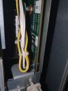 TOSHIBA PM30-38696*J PWB.BV board Shared Service