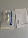 COVIDIEN Shiley 8UN85H Adult Flexible Tracheostomy Tube Cuffless
