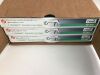 ETHICON ENDO-SURGERY TX60G Proximate Reloadable Linear Stapler 60mm,  Box of 3 Units Exp 03/2023 K0120