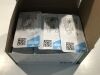 WECK 00220 Horizon Titanium Ligating Clips, Box of 30 Pieces Exp 02/2024 D3022