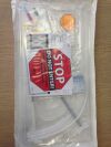 BARD 5397420 GlidePath, Long-Term Hemodialysis Catheter with Preloaded Stylet, with AirGuard valved introducer, 14.5F, 42cm Length, (X)