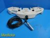 ARTHREX 2011  AR-8315C APS II Foot Switch, Multi-function, Corded SP-905-4