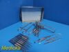 V. MUELLER Codman Jarit EVANS PROFESSIONAL Instruments & Forceps Basket