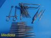 V. MUELLER Codman Jarit EVANS PROFESSIONAL Instruments & Forceps Basket