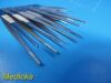 V. MUELLER Codman Jarit EVANS PROFESSIONAL Instruments & Forceps Basket