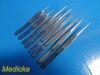 V. MUELLER Codman Jarit EVANS PROFESSIONAL Instruments & Forceps Basket