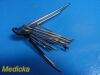 V. MUELLER Codman Jarit EVANS PROFESSIONAL Instruments & Forceps Basket