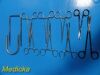 V. MUELLER Codman Jarit EVANS PROFESSIONAL Instruments & Forceps Basket