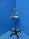 GE Dinamap Critikon Vital Signs Monitor Stand