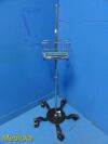 GE Dinamap Critikon Vital Signs Monitor Stand