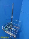 GE Dinamap Critikon Vital Signs Monitor Stand