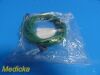 IMPACT Instrumentation Uni-Vent model  73X Oxygen Hose, 55-PSI
