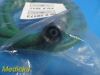 IMPACT Instrumentation Uni-Vent model  73X Oxygen Hose, 55-PSI
