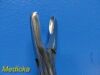 MILTEX 26-220 Adson Cranial Rongeur 8" (20.3cm) Straight Jaws, 7x13mm