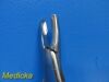 MILTEX 26-220 Adson Cranial Rongeur 8" (20.3cm) Straight Jaws, 7x13mm
