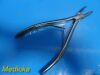 MILTEX 26-220 Adson Cranial Rongeur 8" (20.3cm) Straight Jaws, 7x13mm