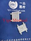 GE B20 /  B105 /  B125 GE B20 B105 B125 Patient monitor plastic valve  ICU/CCU