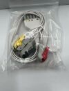 WALTERS MEDICAL ECG 5 Lead with clipper 10P P/N3368391