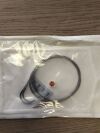 PIONEER SURGICAL 400-411 Sternal Cable System, Stainless Steel (SS), SS Reverse Cutting Needle, 4 Cables Per Pouch, (X)