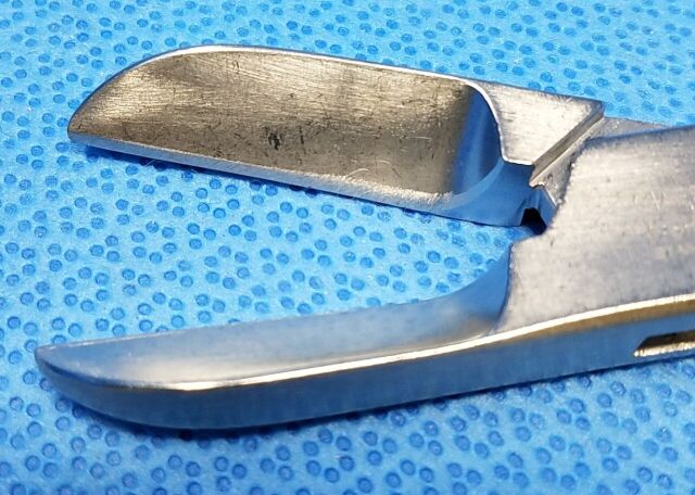 AESCULAP FO624R Forceps