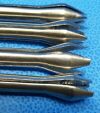 ZIMMER 819-02 thru 819-05 Collet set