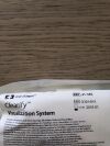 COVIDIEN 21-345 Clearify Visualization System with Warming Hub Microfiber Cloth and Trocar Wipe (X)