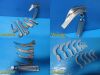 Plano 747M Trauma, ER, Anaesthesia Box, Airway Laryngoscopes & Stylets