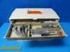Plano 747M Trauma, ER, Anaesthesia Box, Airway Laryngoscopes & Stylets