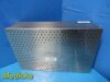 Omni-Tract Surgical 3424 Pan & Cover, Sterilization Container 19 x12.5x5